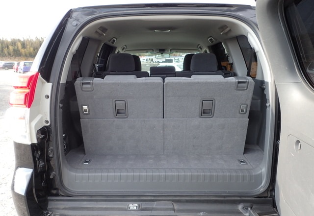 TOYOTA LAND CRUISER PRADO TX