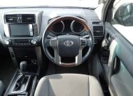 TOYOTA LAND CRUISER PRADO TX