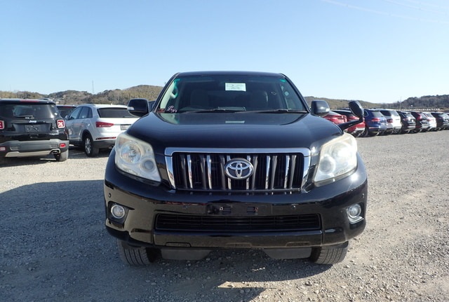 TOYOTA LAND CRUISER PRADO TX