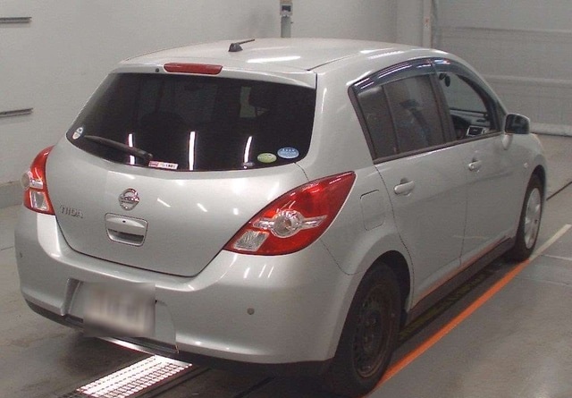 Nissan Tida 15M