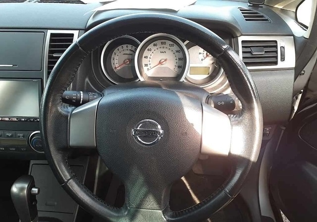 Nissan Tida 15M