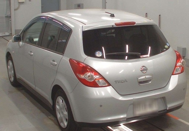 Nissan Tida 15M
