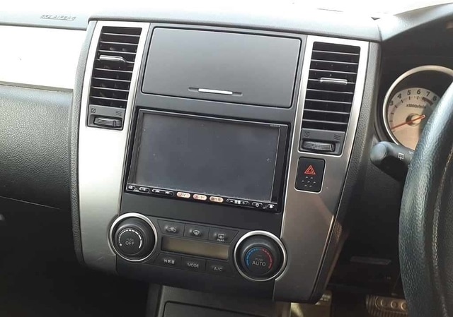 Nissan Tida 15M