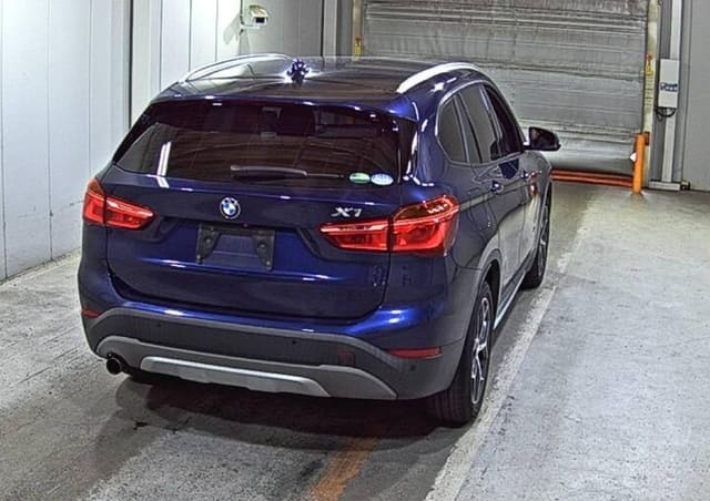 BMW X1 S Drive