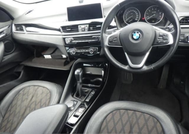 BMW X1 S Drive