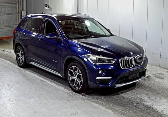 BMW X1 S Drive