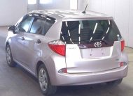 Toyota Ractis X Smart