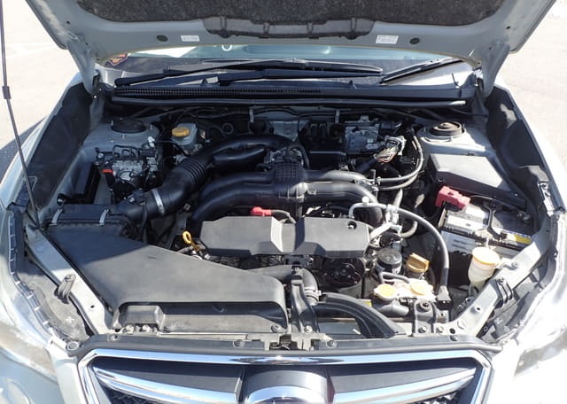 SUBARU XV 2.0I-L EYESIGHT