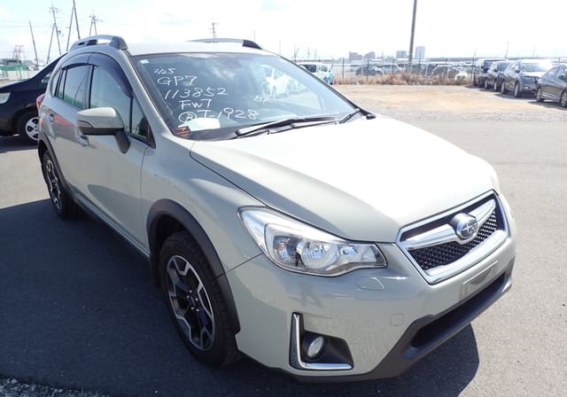 SUBARU XV 2.0I-L EYESIGHT