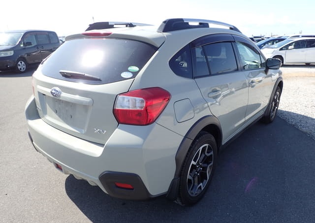 SUBARU XV 2.0I-L EYESIGHT