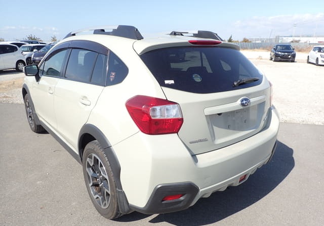 SUBARU XV 2.0I-L EYESIGHT