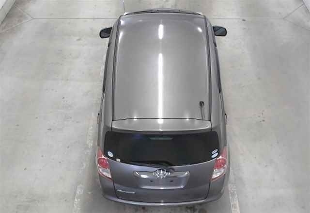 TOYOTA RACITIS X