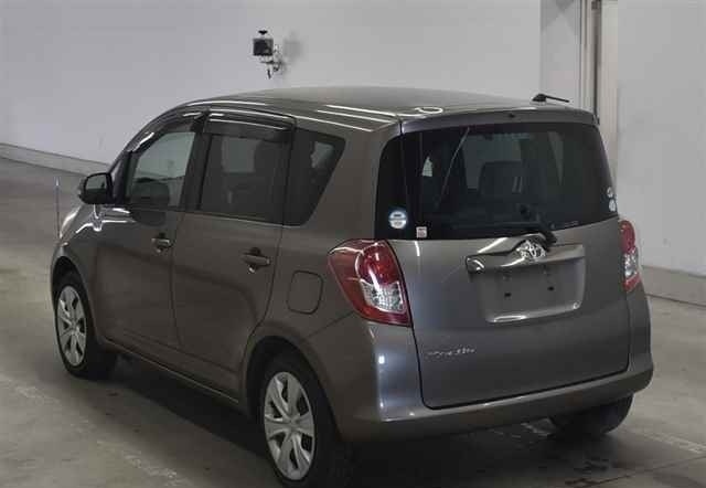 TOYOTA RACITIS X
