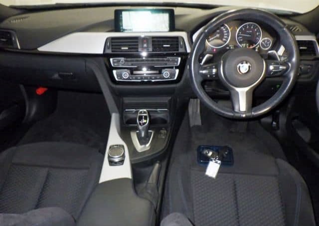 BMW 3 SERIES 320I