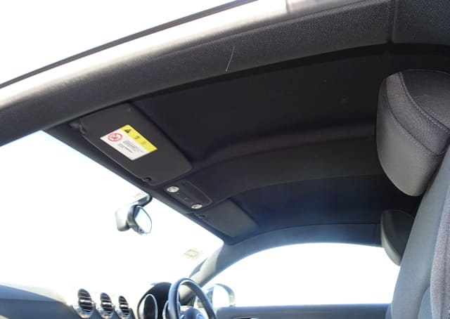 Audi TT 1.8