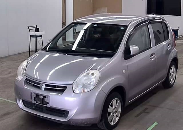 Toyota Passo