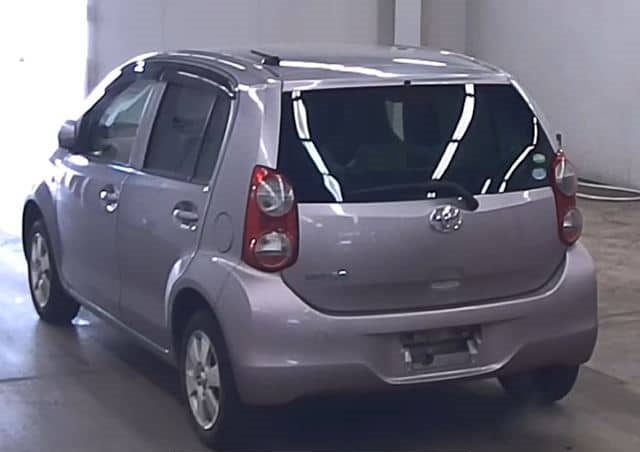 Toyota Passo
