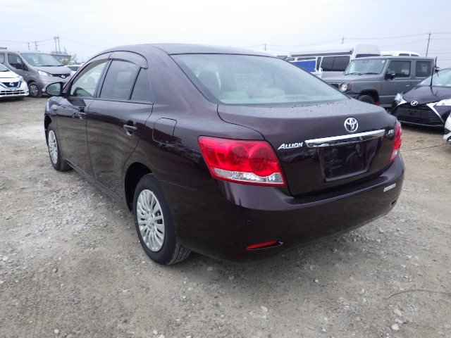 Toyota Allion