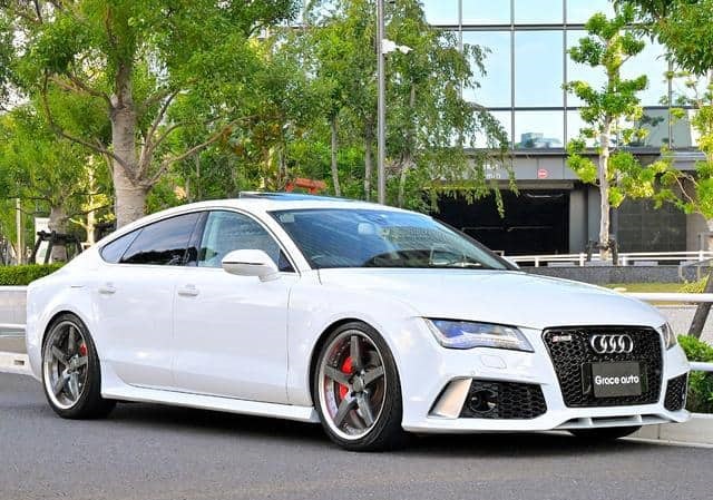 Audi A7