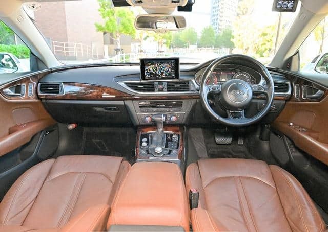 Audi A7