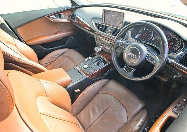 Audi A7