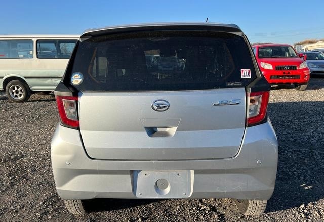 Daihatsu Mira ES X SA3