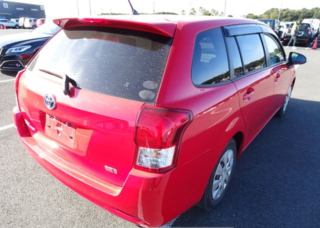 Toyota Corolla Fielder