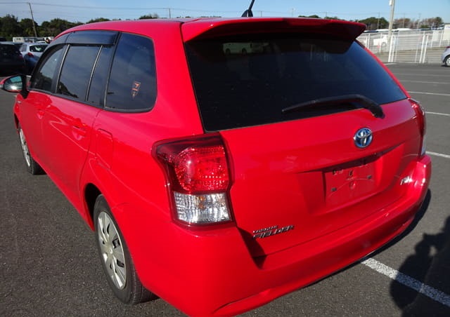 Toyota Corolla Fielder