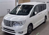 Nissan Serena HWS V Sele + Safety 2 S HV