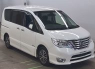 Nissan Serena HWS V Sele + Safety 2 S HV