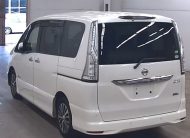 Nissan Serena HWS V Sele + Safety 2 S HV