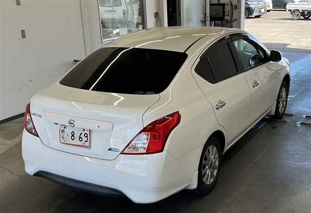 Nissan Latio S