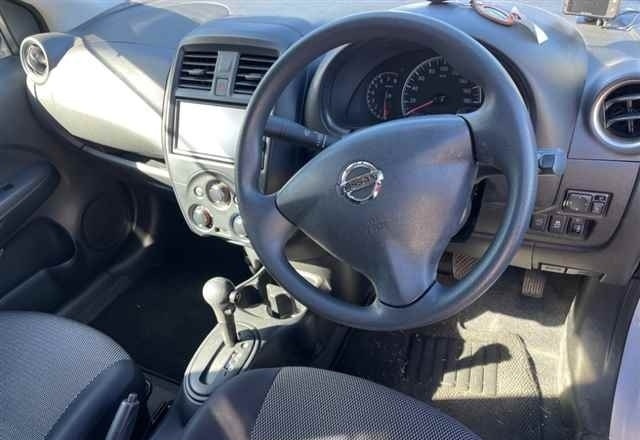 Nissan Latio S