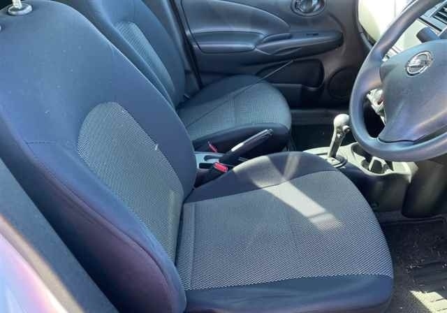 Nissan Latio S