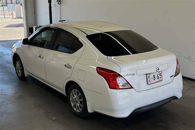 Nissan Latio S