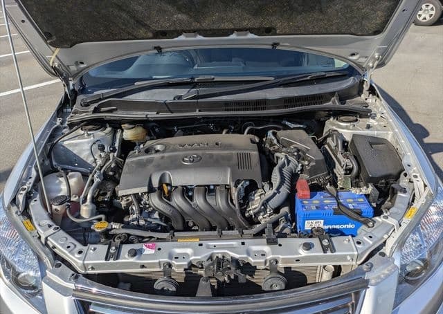 Toyota Corolla Fielder
