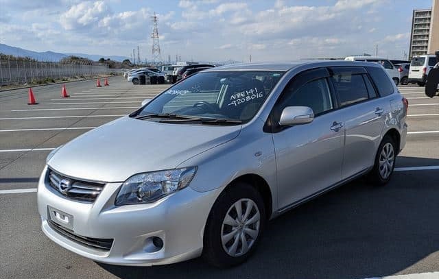 Toyota Corolla Fielder