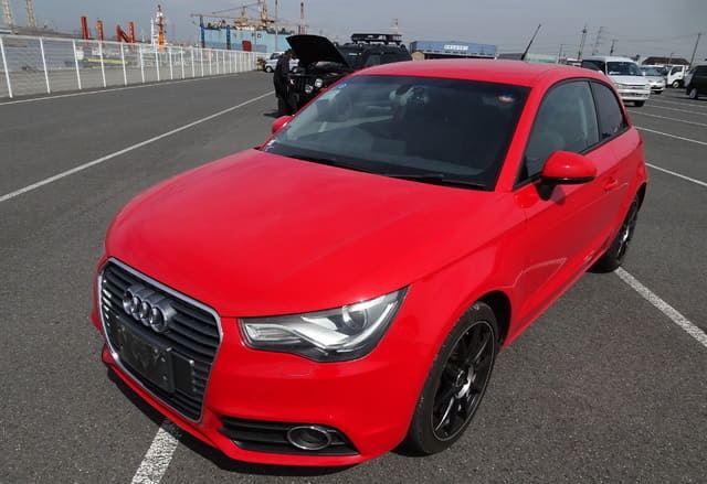 Audi A1