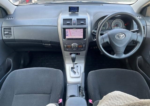 Toyota Corolla Fielder