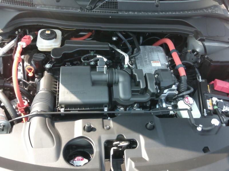Honda Vezel