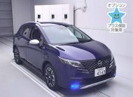 Nissan Note Autech Crossover