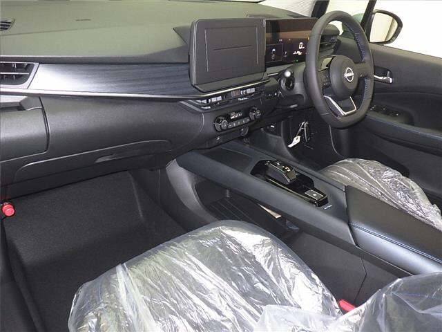 Nissan Note Autech Crossover