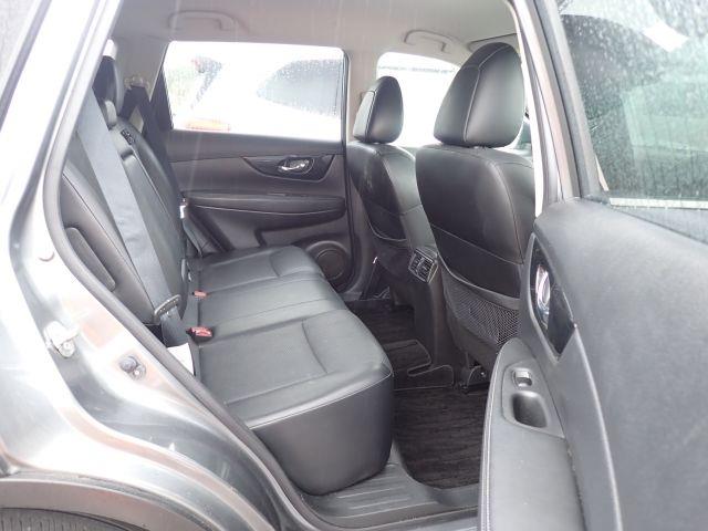 Nissan X Trail