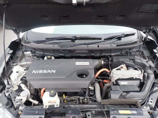 Nissan X Trail