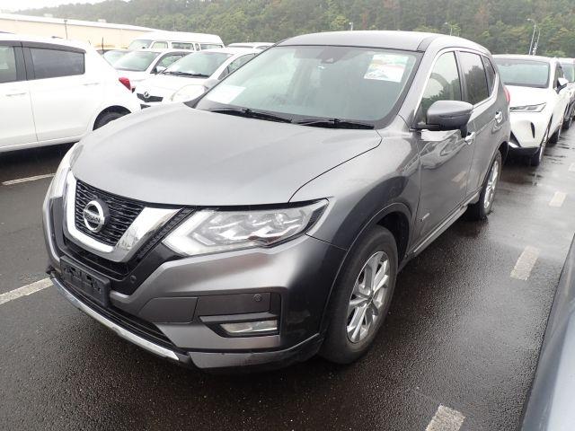 Nissan X Trail