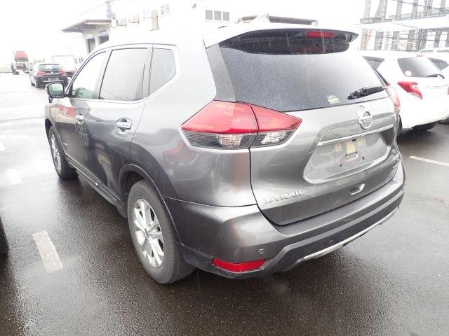 Nissan X Trail
