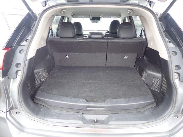 Nissan X Trail