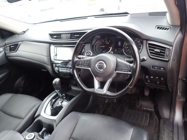 Nissan X Trail