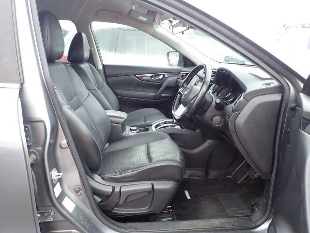 Nissan X Trail