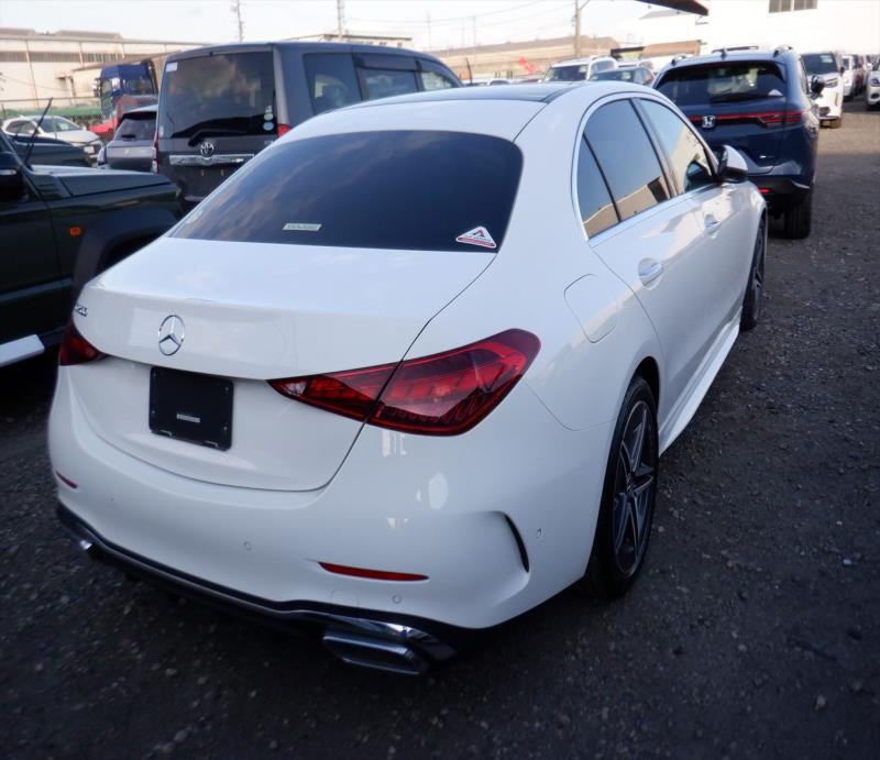 Mercedes Benz C200